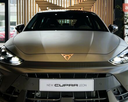 купити нове авто Cupra Leon 2025 року від офіційного дилера Автоцентр AUTO.RIA Cupra фото