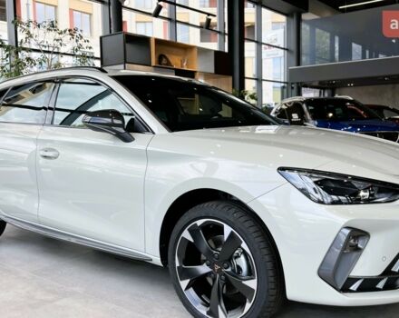купить новое авто Cupra Leon 2025 года от официального дилера Автоцентр AUTO.RIA Cupra фото