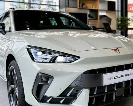 купить новое авто Cupra Leon 2025 года от официального дилера Автоцентр AUTO.RIA Cupra фото