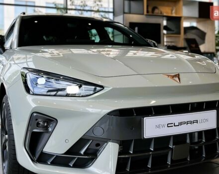 купити нове авто Cupra Leon 2025 року від офіційного дилера Автоцентр AUTO.RIA Cupra фото