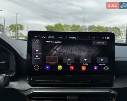 Серый Cupra Leon, объемом двигателя 1.98 л и пробегом 2 тыс. км за 41142 $, фото 57 на Automoto.ua