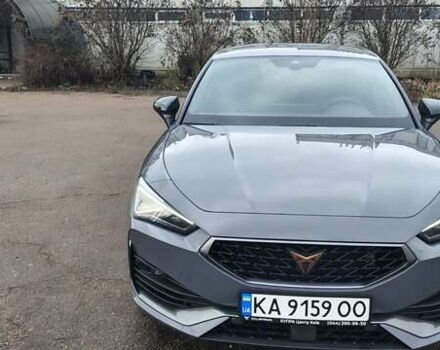 Сірий Cupra Leon, об'ємом двигуна 1.98 л та пробігом 15 тис. км за 35800 $, фото 5 на Automoto.ua