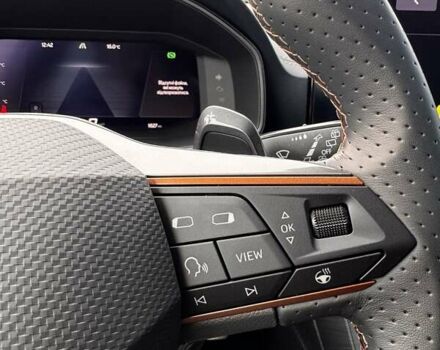 Серый Cupra Leon, объемом двигателя 1.98 л и пробегом 2 тыс. км за 41142 $, фото 61 на Automoto.ua