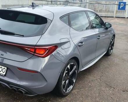 Сірий Cupra Leon, об'ємом двигуна 1.98 л та пробігом 15 тис. км за 35800 $, фото 3 на Automoto.ua