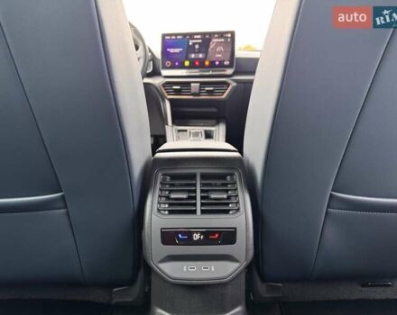 Серый Cupra Leon, объемом двигателя 1.98 л и пробегом 2 тыс. км за 41142 $, фото 44 на Automoto.ua