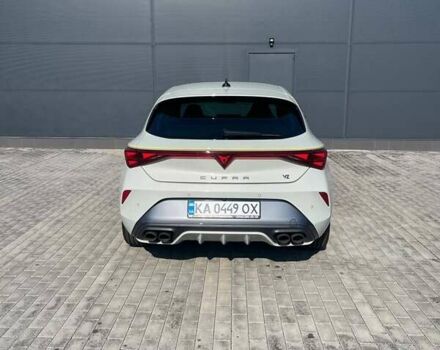 Серый Cupra Leon, объемом двигателя 1.98 л и пробегом 14 тыс. км за 40000 $, фото 5 на Automoto.ua