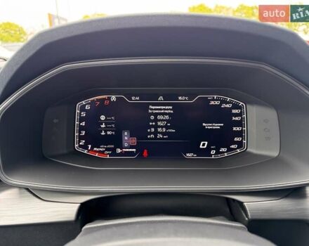 Серый Cupra Leon, объемом двигателя 1.98 л и пробегом 2 тыс. км за 41142 $, фото 54 на Automoto.ua