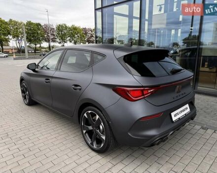 Серый Cupra Leon, объемом двигателя 1.98 л и пробегом 2 тыс. км за 41142 $, фото 14 на Automoto.ua