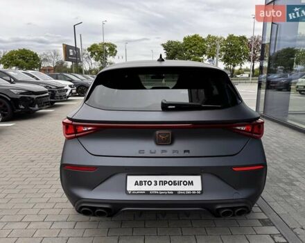 Серый Cupra Leon, объемом двигателя 1.98 л и пробегом 2 тыс. км за 41142 $, фото 16 на Automoto.ua