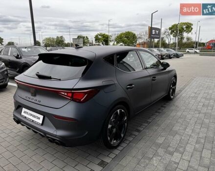 Серый Cupra Leon, объемом двигателя 1.98 л и пробегом 2 тыс. км за 41142 $, фото 20 на Automoto.ua