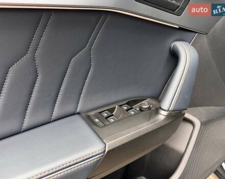 Серый Cupra Leon, объемом двигателя 1.98 л и пробегом 2 тыс. км за 41142 $, фото 32 на Automoto.ua