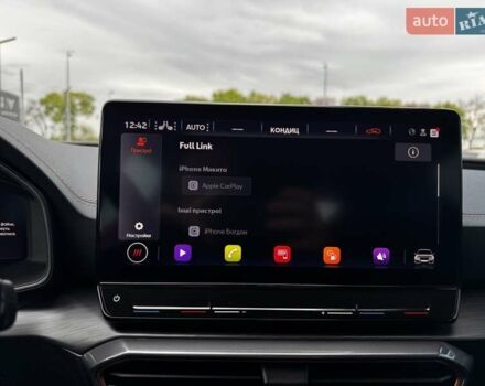 Серый Cupra Leon, объемом двигателя 1.98 л и пробегом 2 тыс. км за 41142 $, фото 60 на Automoto.ua