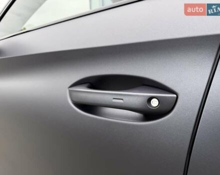 Серый Cupra Leon, объемом двигателя 1.98 л и пробегом 2 тыс. км за 41142 $, фото 13 на Automoto.ua