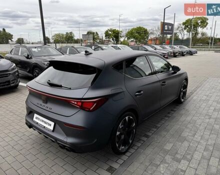 Серый Cupra Leon, объемом двигателя 1.98 л и пробегом 2 тыс. км за 41142 $, фото 21 на Automoto.ua