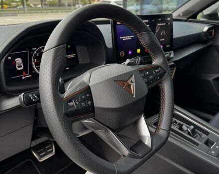 Серый Cupra Leon, объемом двигателя 1.98 л и пробегом 2 тыс. км за 41142 $, фото 31 на Automoto.ua