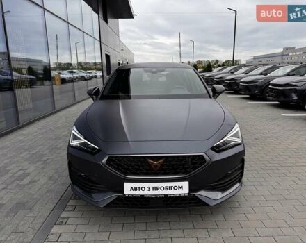 Серый Cupra Leon, объемом двигателя 1.98 л и пробегом 2 тыс. км за 41142 $, фото 4 на Automoto.ua