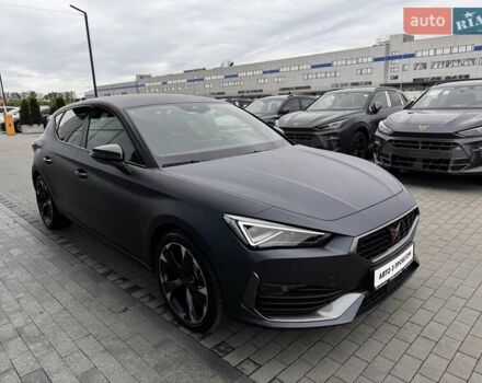 Серый Cupra Leon, объемом двигателя 1.98 л и пробегом 2 тыс. км за 41142 $, фото 6 на Automoto.ua