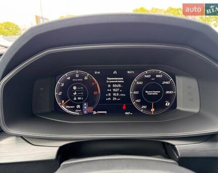 Серый Cupra Leon, объемом двигателя 1.98 л и пробегом 2 тыс. км за 41142 $, фото 53 на Automoto.ua