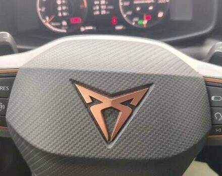 Сірий Cupra Leon, об'ємом двигуна 1.98 л та пробігом 15 тис. км за 35800 $, фото 14 на Automoto.ua