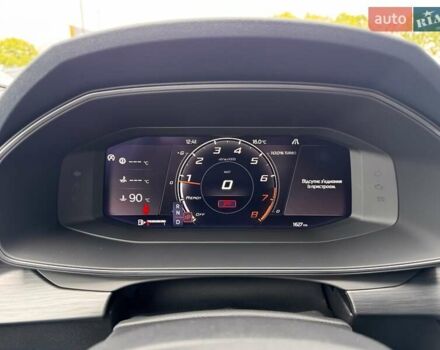 Серый Cupra Leon, объемом двигателя 1.98 л и пробегом 2 тыс. км за 41142 $, фото 52 на Automoto.ua