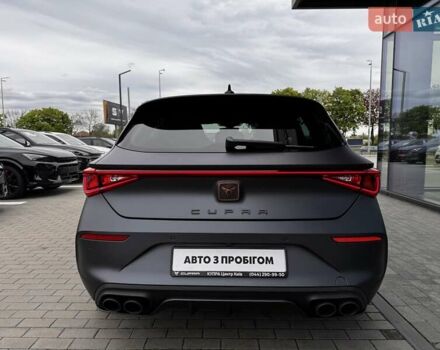 Серый Cupra Leon, объемом двигателя 1.98 л и пробегом 2 тыс. км за 41142 $, фото 23 на Automoto.ua