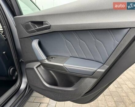 Серый Cupra Leon, объемом двигателя 1.98 л и пробегом 2 тыс. км за 41142 $, фото 39 на Automoto.ua