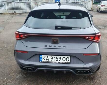 Сірий Cupra Leon, об'ємом двигуна 1.98 л та пробігом 15 тис. км за 35800 $, фото 4 на Automoto.ua
