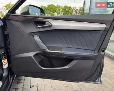 Серый Cupra Leon, объемом двигателя 1.98 л и пробегом 2 тыс. км за 41142 $, фото 40 на Automoto.ua