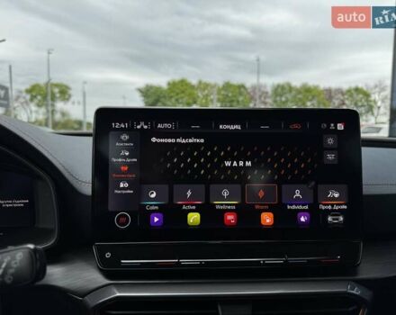 Серый Cupra Leon, объемом двигателя 1.98 л и пробегом 2 тыс. км за 41142 $, фото 58 на Automoto.ua