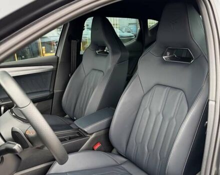 Серый Cupra Leon, объемом двигателя 1.98 л и пробегом 2 тыс. км за 41142 $, фото 27 на Automoto.ua