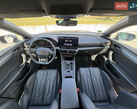 Сірий Cupra Leon, об'ємом двигуна 1.98 л та пробігом 22 тис. км за 41999 $, фото 45 на Automoto.ua