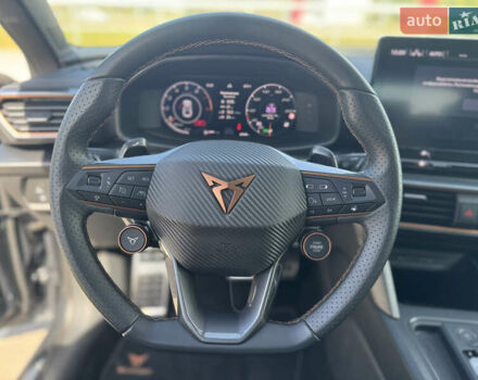 Сірий Cupra Leon, об'ємом двигуна 1.98 л та пробігом 22 тис. км за 41999 $, фото 18 на Automoto.ua