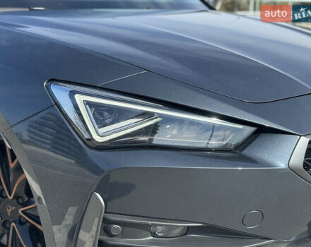 Сірий Cupra Leon, об'ємом двигуна 1.98 л та пробігом 22 тис. км за 41999 $, фото 2 на Automoto.ua