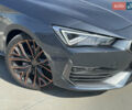 Сірий Cupra Leon, об'ємом двигуна 1.98 л та пробігом 22 тис. км за 41999 $, фото 4 на Automoto.ua