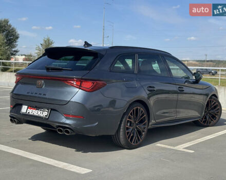 Сірий Cupra Leon, об'ємом двигуна 1.98 л та пробігом 22 тис. км за 41999 $, фото 10 на Automoto.ua