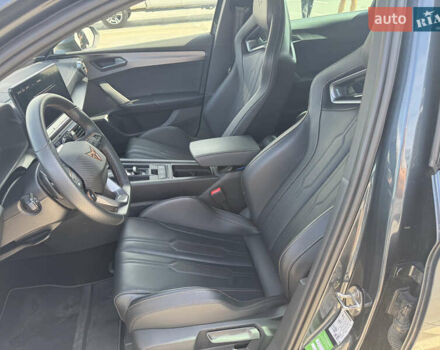 Сірий Cupra Leon, об'ємом двигуна 1.98 л та пробігом 22 тис. км за 41999 $, фото 15 на Automoto.ua