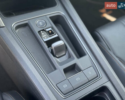 Сірий Cupra Leon, об'ємом двигуна 1.98 л та пробігом 22 тис. км за 41999 $, фото 22 на Automoto.ua