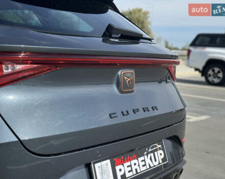 Сірий Cupra Leon, об'ємом двигуна 1.98 л та пробігом 22 тис. км за 41999 $, фото 9 на Automoto.ua