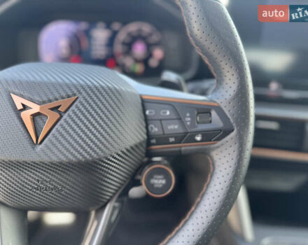 Сірий Cupra Leon, об'ємом двигуна 1.98 л та пробігом 22 тис. км за 41999 $, фото 20 на Automoto.ua