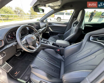 Сірий Cupra Leon, об'ємом двигуна 1.98 л та пробігом 22 тис. км за 41999 $, фото 17 на Automoto.ua