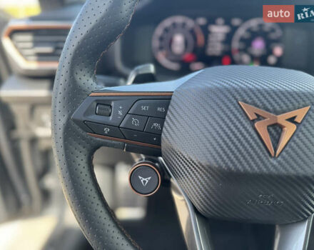 Сірий Cupra Leon, об'ємом двигуна 1.98 л та пробігом 22 тис. км за 41999 $, фото 19 на Automoto.ua