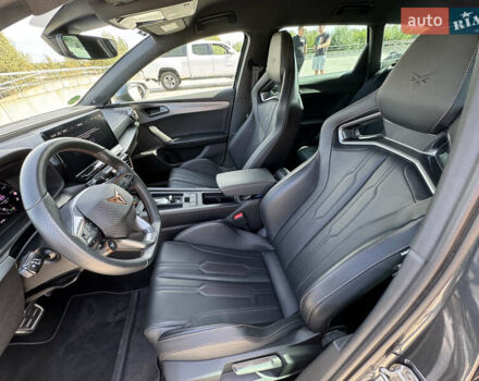 Сірий Cupra Leon, об'ємом двигуна 1.98 л та пробігом 22 тис. км за 41999 $, фото 16 на Automoto.ua