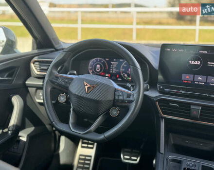 Сірий Cupra Leon, об'ємом двигуна 1.98 л та пробігом 22 тис. км за 41999 $, фото 41 на Automoto.ua