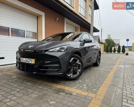 Серый Cupra Tavascan, объемом двигателя 0 л и пробегом 10 тыс. км за 39900 $, фото 1 на Automoto.ua