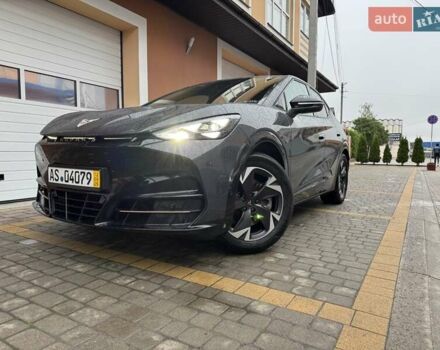 Серый Cupra Tavascan, объемом двигателя 0 л и пробегом 10 тыс. км за 39900 $, фото 2 на Automoto.ua