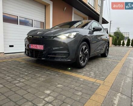 Серый Cupra Tavascan, объемом двигателя 0 л и пробегом 10 тыс. км за 39900 $, фото 9 на Automoto.ua