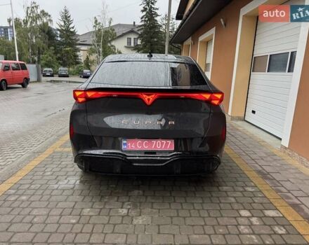 Серый Cupra Tavascan, объемом двигателя 0 л и пробегом 10 тыс. км за 39900 $, фото 12 на Automoto.ua