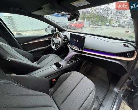 Серый Cupra Tavascan, объемом двигателя 0 л и пробегом 10 тыс. км за 39900 $, фото 25 на Automoto.ua