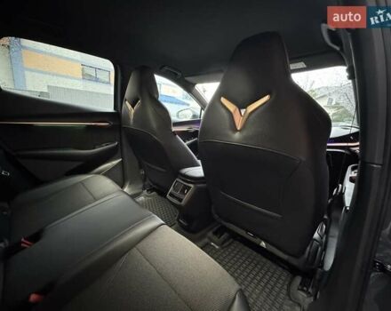 Серый Cupra Tavascan, объемом двигателя 0 л и пробегом 10 тыс. км за 39900 $, фото 29 на Automoto.ua