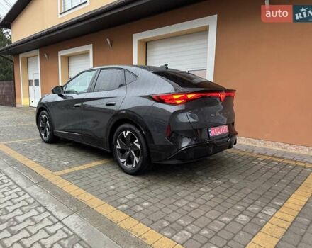 Серый Cupra Tavascan, объемом двигателя 0 л и пробегом 10 тыс. км за 39900 $, фото 8 на Automoto.ua